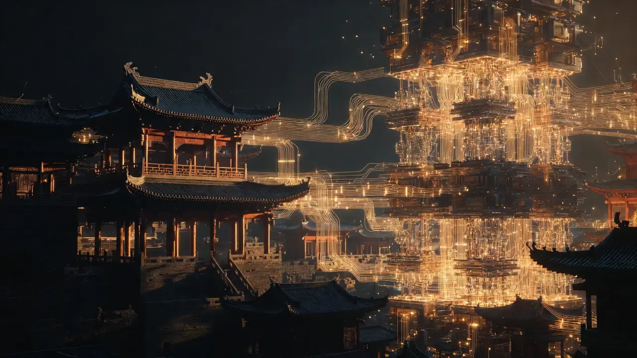 文明叙事核心图