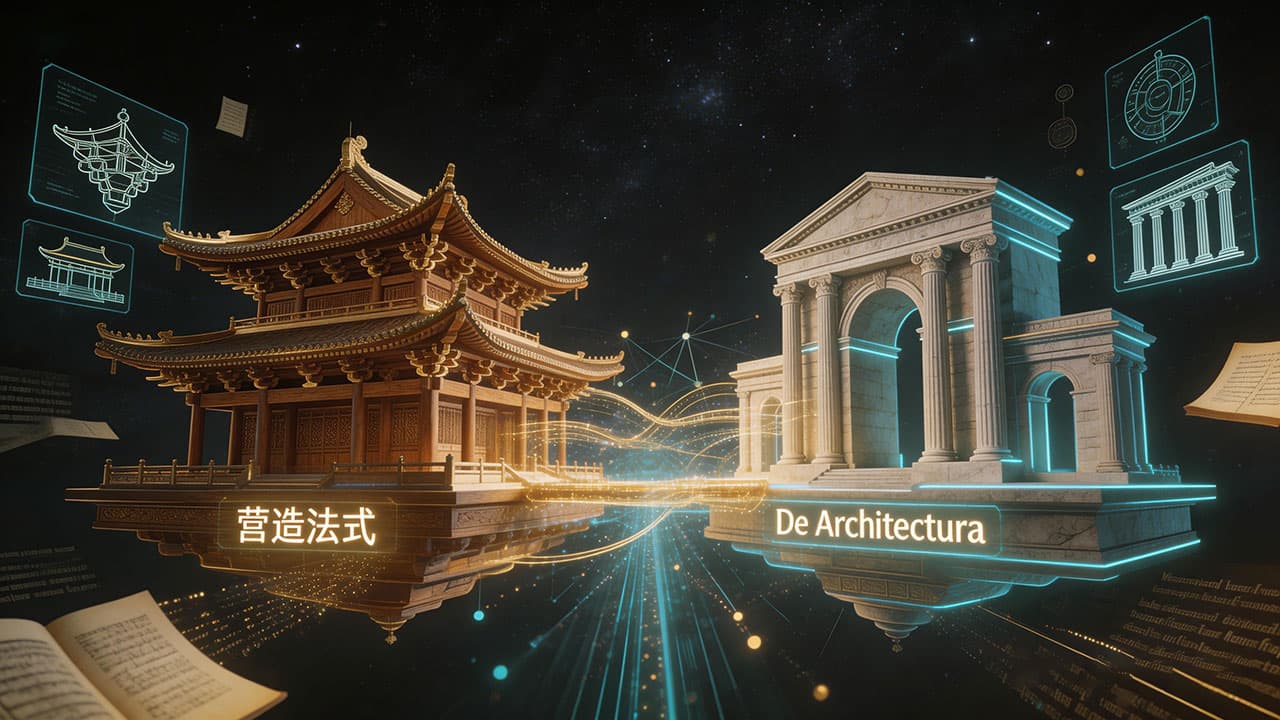 东西营造·语义知识模型