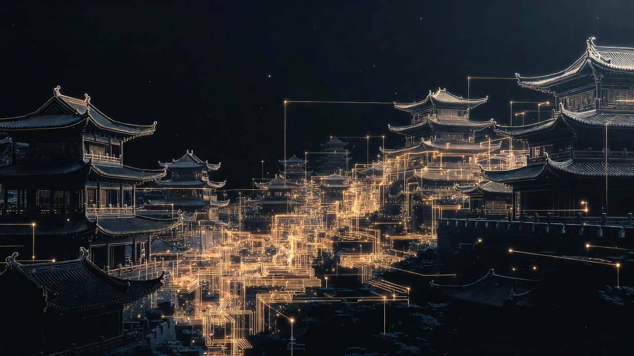 空间叙事智能引擎